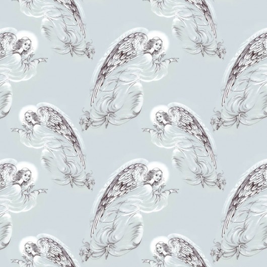 Papel de Parede Casual Anjos