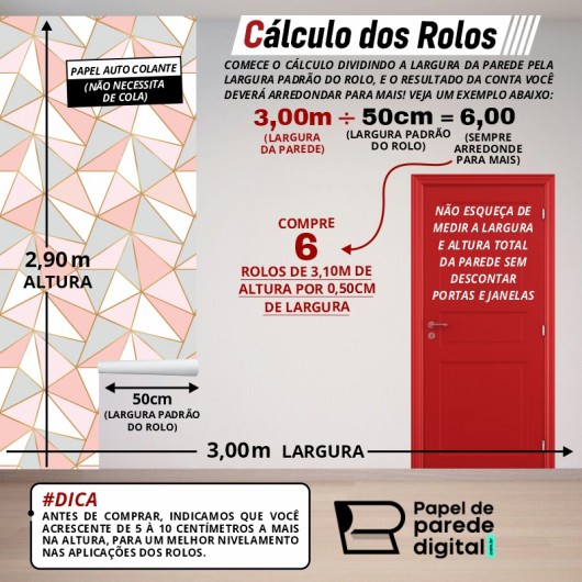 Papel Parede Muro Tijolos de Pedras Rústicas Brancas Vinil