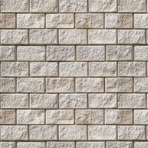 Papel De Parede Muro Pedras Canjiquinha Filetes E Mosaico - 12mx50cm